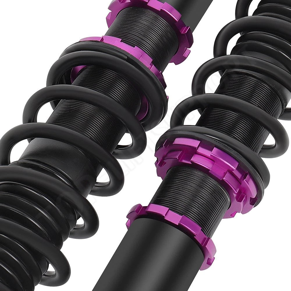 Adjustable Coilovers for Honda Civic (1993–2000) Suspension Lowering Kit