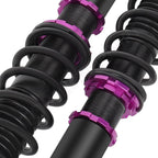 Adjustable Coilovers for Honda Civic (1993–2000) Suspension Lowering Kit
