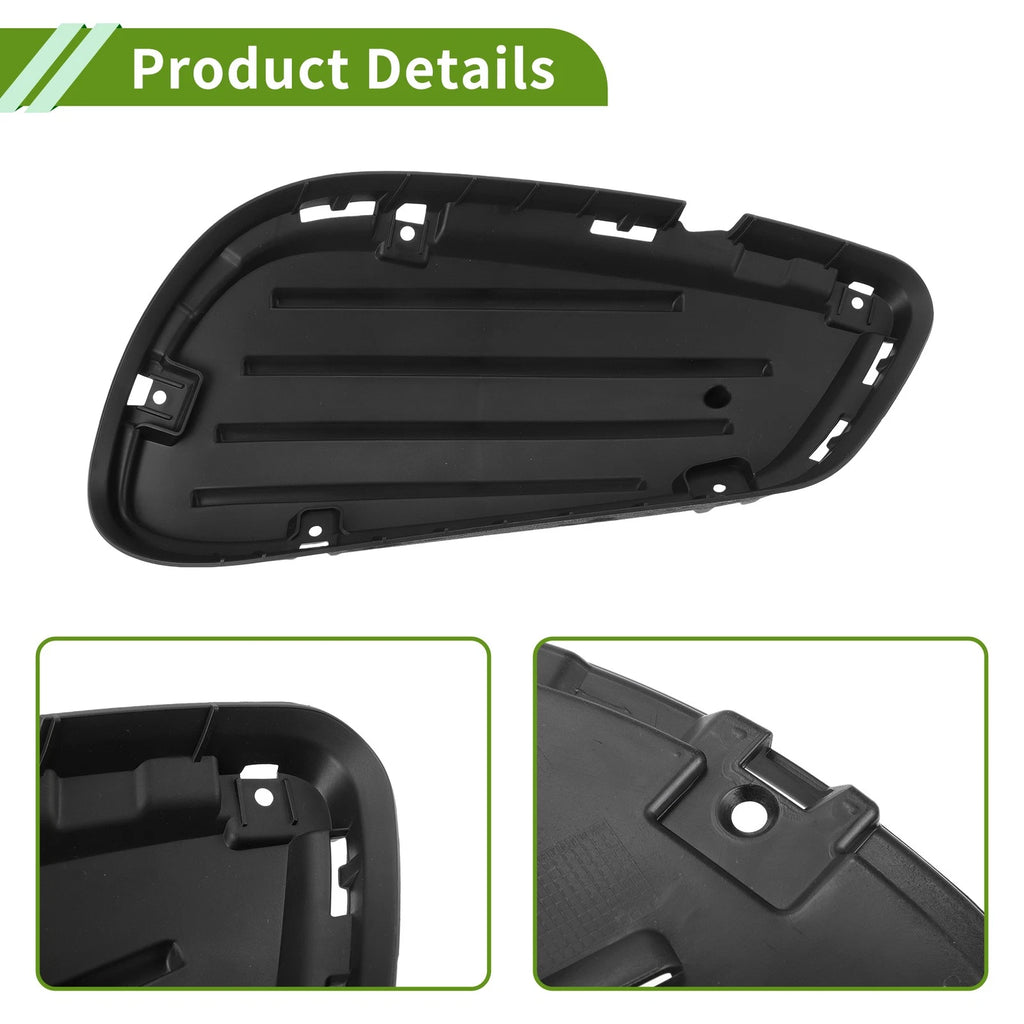 Fog Light Grill for Mercedes-Benz E-Class (2010–2016) No. 2128852823