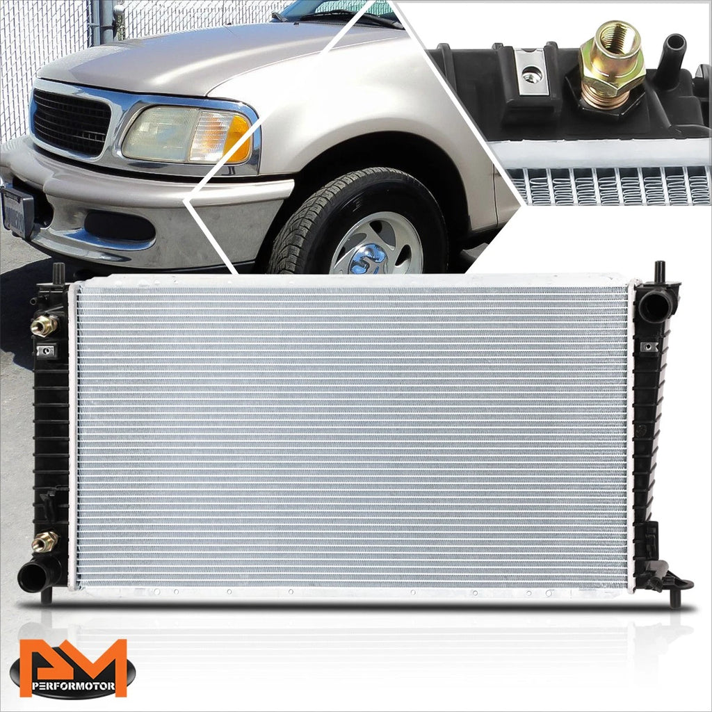 Aluminum OE Style Radiator for Ford Expedition F150 F250 (1997–1998) DPI-1831