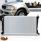 Aluminum OE Style Radiator for Ford Expedition F150 F250 (1997–1998) DPI-1831