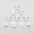 Fender Mud Guard Retainer Lock Rivet Clip Fastener Pin for Toyota Hilux (1979-1983)