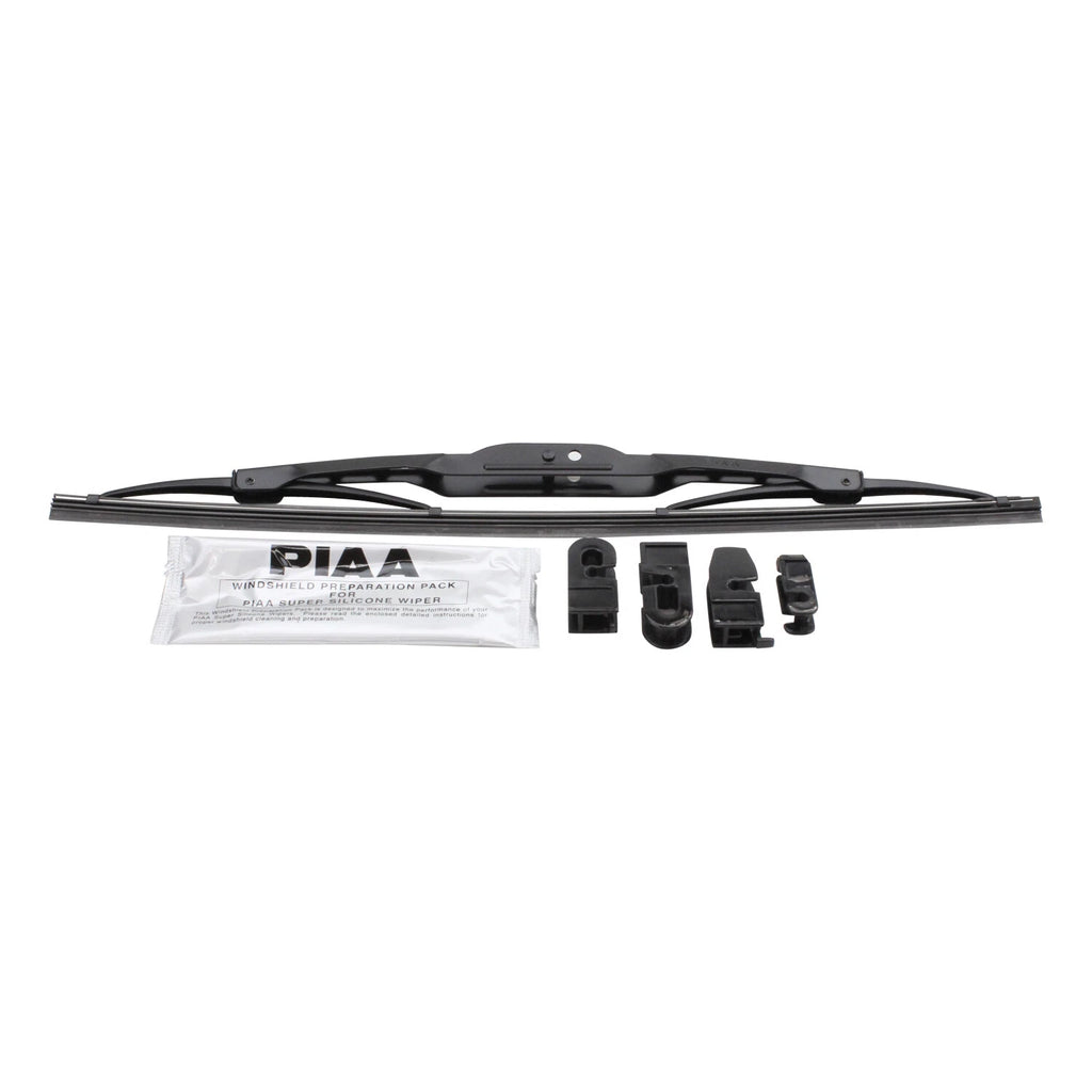 PIAA 95038 Super Silicone Windshield Wiper Blade 15" for (2010–2023)