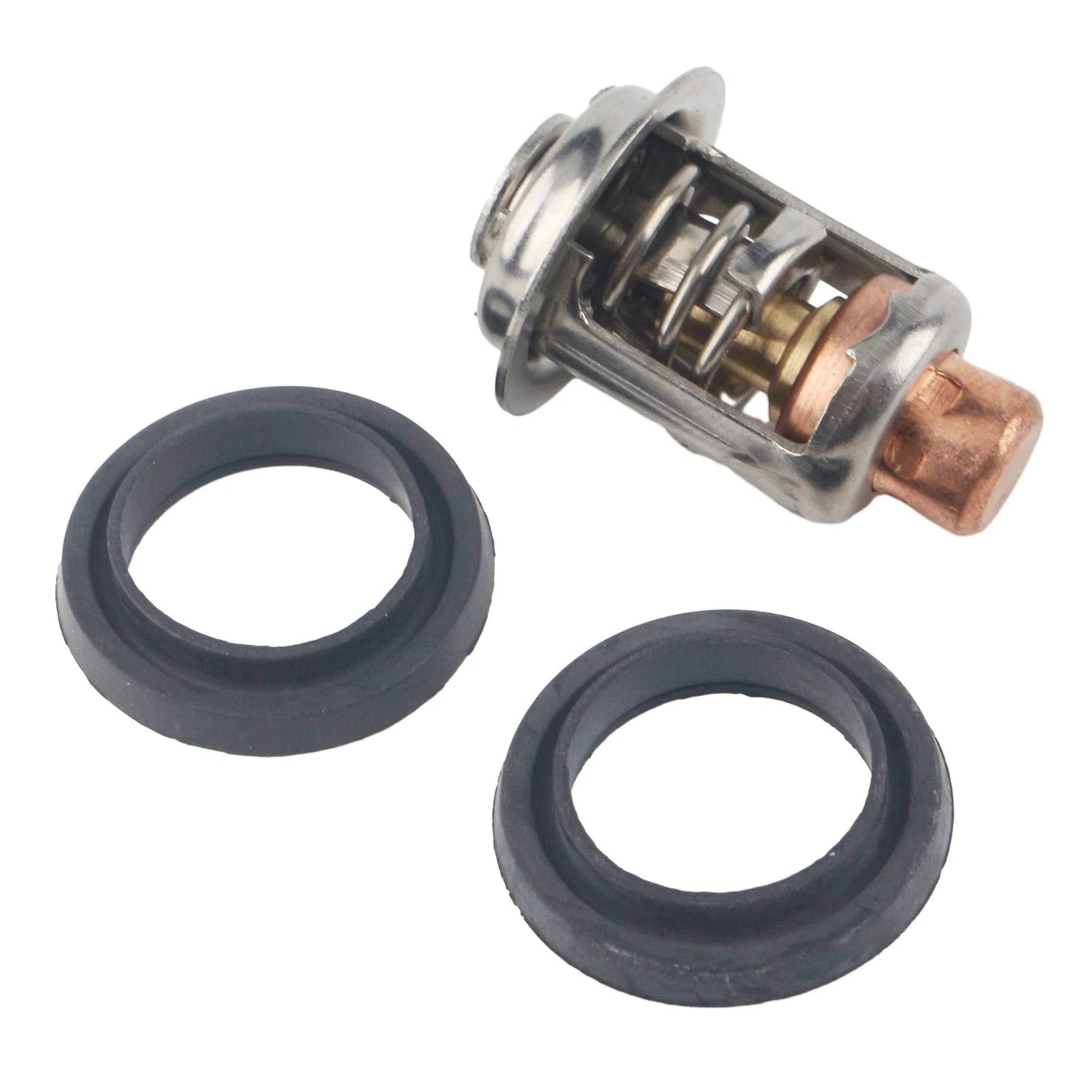 Thermostat Kit for Mercury Mariner Outboard V135 V150 V175 DFI 2.5L (1995–2006)
