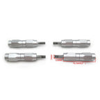 ATV Wheel Spacers for Kawasaki KFX50, Suzuki LT50, Yamaha Raptor 50 & 80
