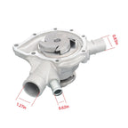 Water Pump for Mercedes SLK Class C230 (1998–2004)