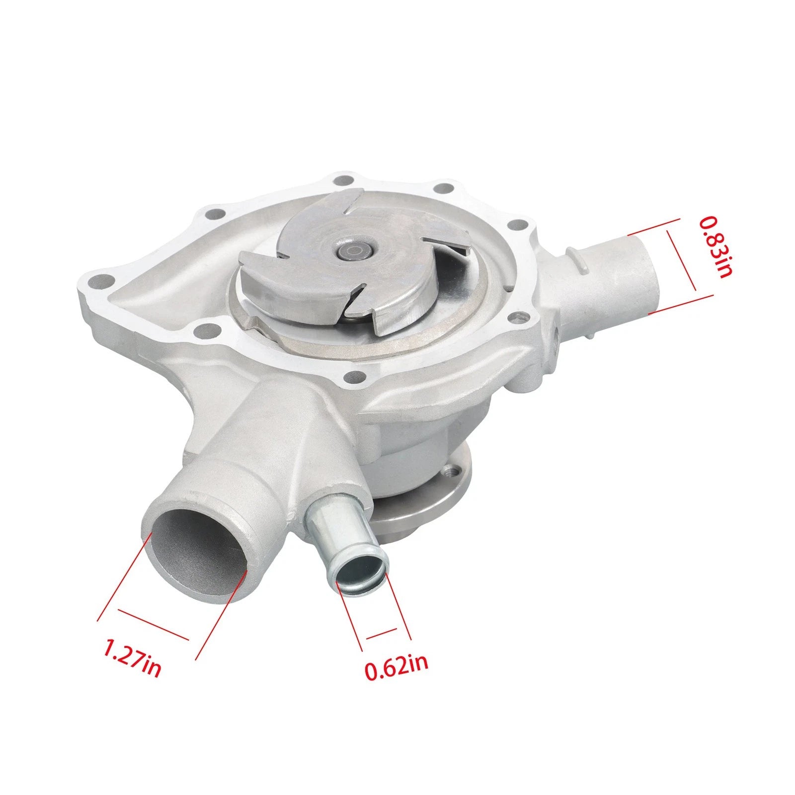 Water Pump for Mercedes SLK Class C230 (1998–2004)