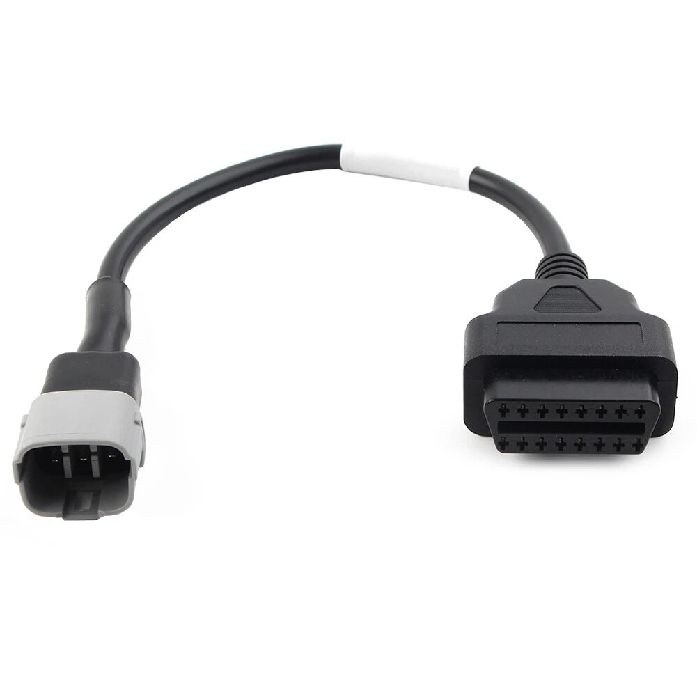 6Pin OBD2 Diagnostic Adapter Cable for Suzuki GSX-R (All Years)