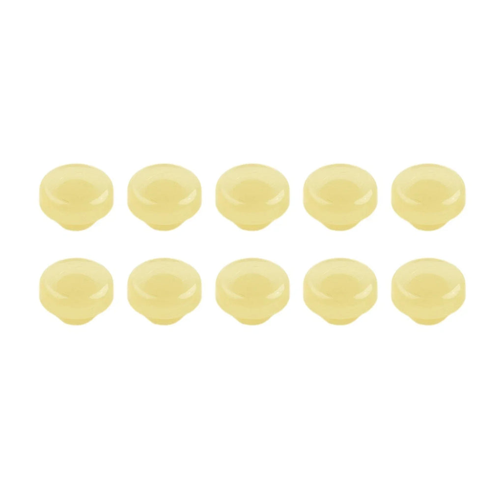 10 x Brake Pedal Stop Pad Set for Nissan (1984–2017)