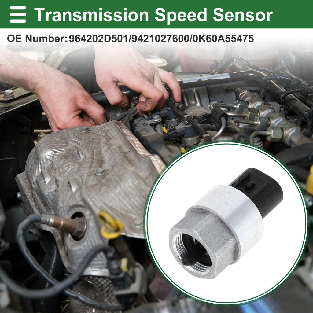 Transmission Odometer Speed Sensor for Hyundai Coupe (1996–2002) No. 964202D501