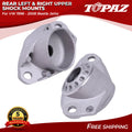 2X Upper Shock Mounts for VW Beetle Jetta (1998–2008)
