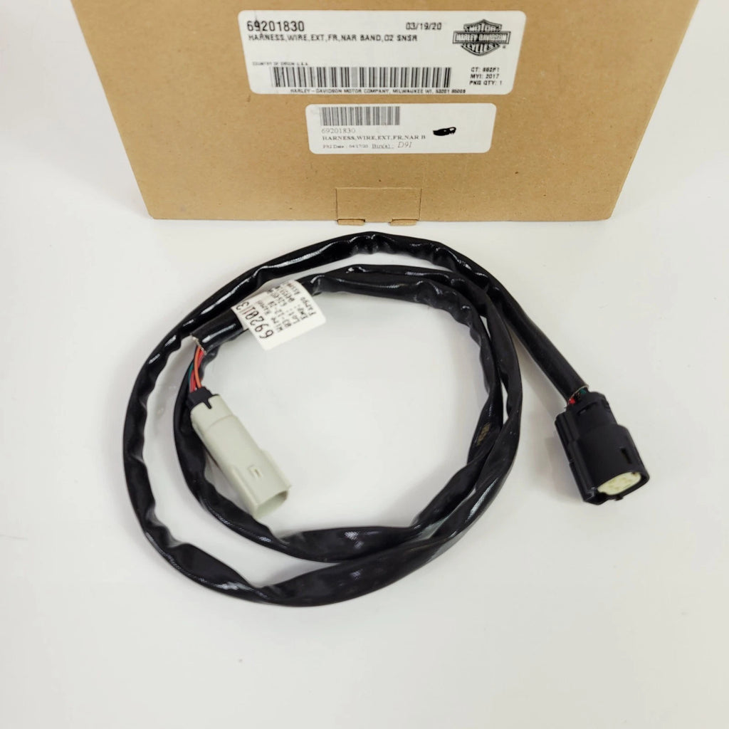 O2 Sensor Harness Extension for Harley-Davidson (OEM 69201830)