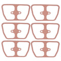 Set of 6 Valve Cover Gaskets for Kawasaki FH451V FH500V