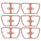 Set of 6 Valve Cover Gaskets for Kawasaki FH451V FH500V