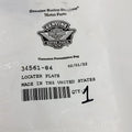 Locater Plate for Harley-Davidson (1984) 34561-84