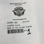 Locater Plate for Harley-Davidson (1984) 34561-84