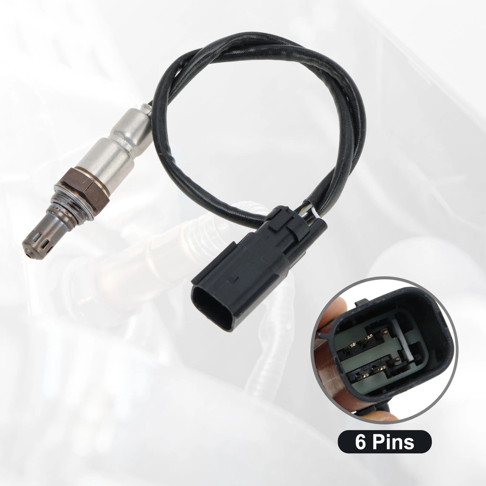 Upstream Oxygen Sensor for Dodge Dart L4 2.4L (2013–2016) O2 Sensor No. 2345150