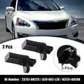 2X Crankshaft Position Sensor A29-662-L20 for Nissan Altima Sentra 