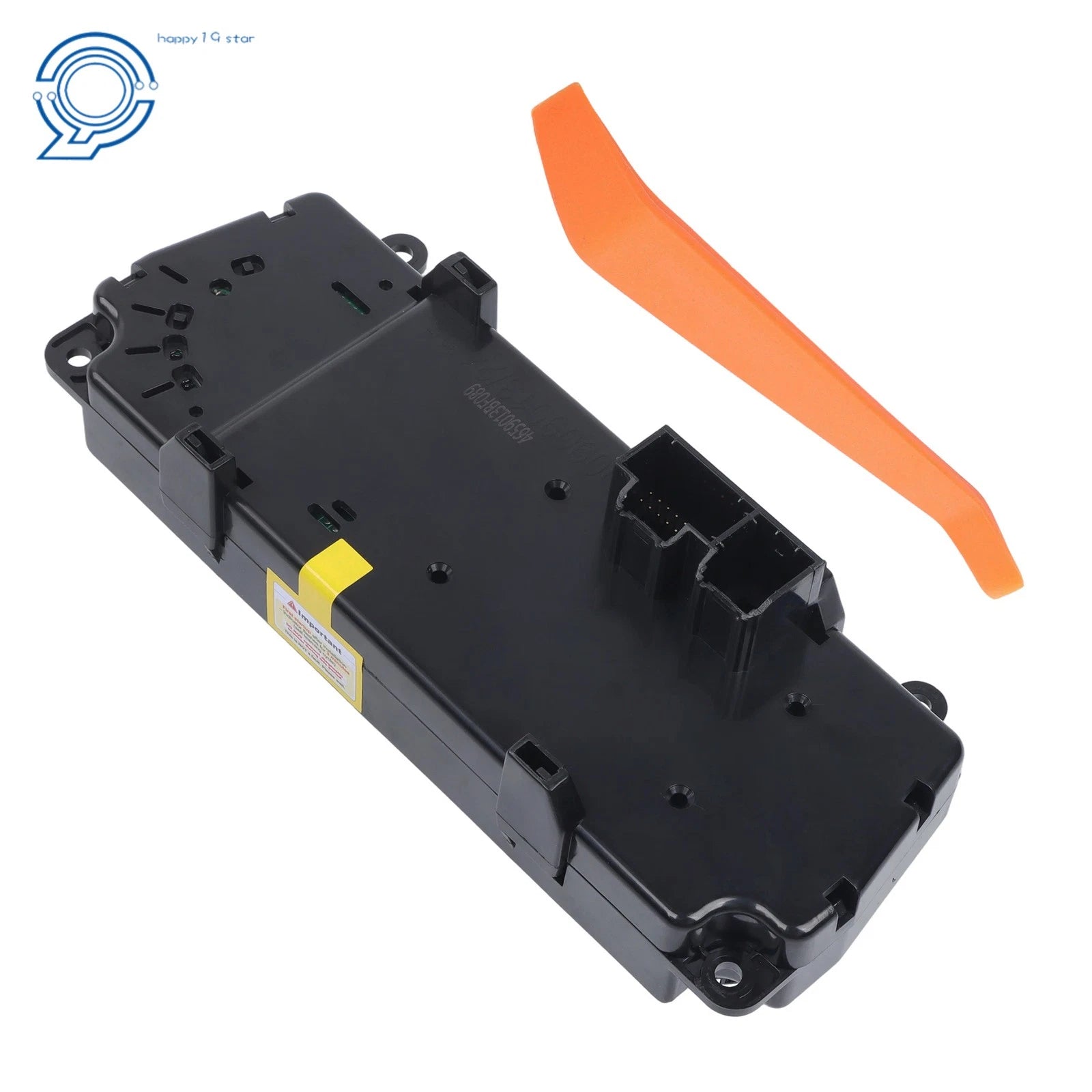 A/C Heater Control Unit for Jeep Wrangler (2011–2014) 55111167AI 55111167AH