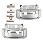 Front Disc Brake Calipers Set for Ford E-150 E-250 E-350 E-450 (1999–2007) 18B4761