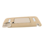 Lighted Sun Visor for Silverado Sierra Tahoe Yukon (2007–2014) RH Beige