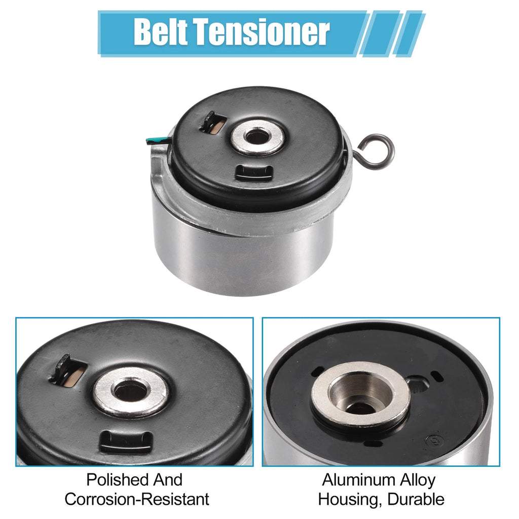 Set of 1 Timing Belt Tensioner for Chevy Cruze (2011–2016) No. 24422964/55574864/24436052