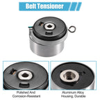 Set of 1 Timing Belt Tensioner for Chevy Cruze (2011–2016) No. 24422964/55574864/24436052