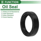 Oil Seal for Rotary Shaft (38x52x12mm)