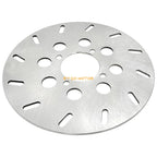 Rear Brake Disc Rotor for Yamaha Kodiak 400 YFM400 (2000–2002) 5GH-25831-00-00