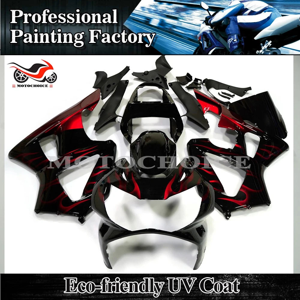 Fairing Kit for Honda CBR929RR CBR900RR (2000–2001) - Injection Bodywork