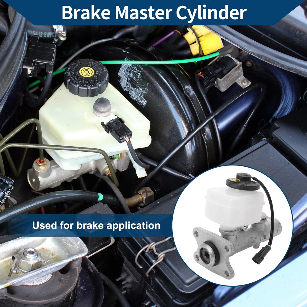 Brake Master Cylinder Reservoir No. 4720135670 for Toyota 4Runner (1993–1995)