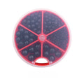 180-Piece Carp Soft Beads Set for European Style Fishing (PE Material)