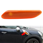 Right Side Marker Light Housing for Paceman R61 (2012-2017) Amber