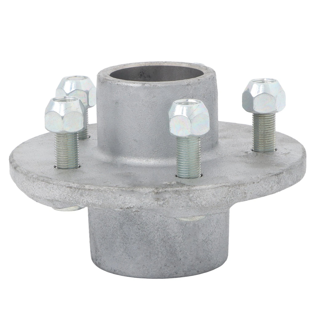 5 Lug Galvanized Hub for Boat Trailer