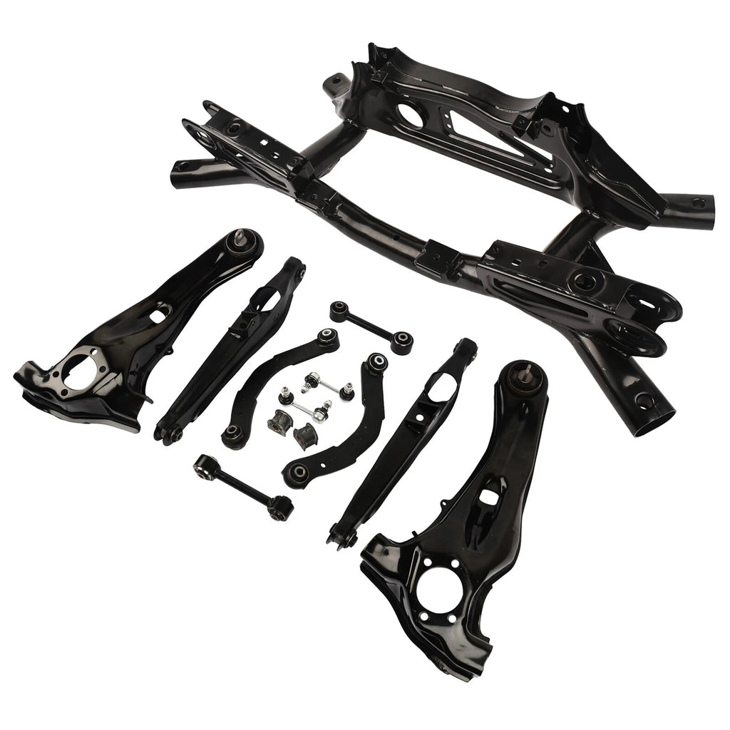 Rear Suspension Arms Crossmember Kit for Dodge Jeep Compass Patriot (2007–2016)