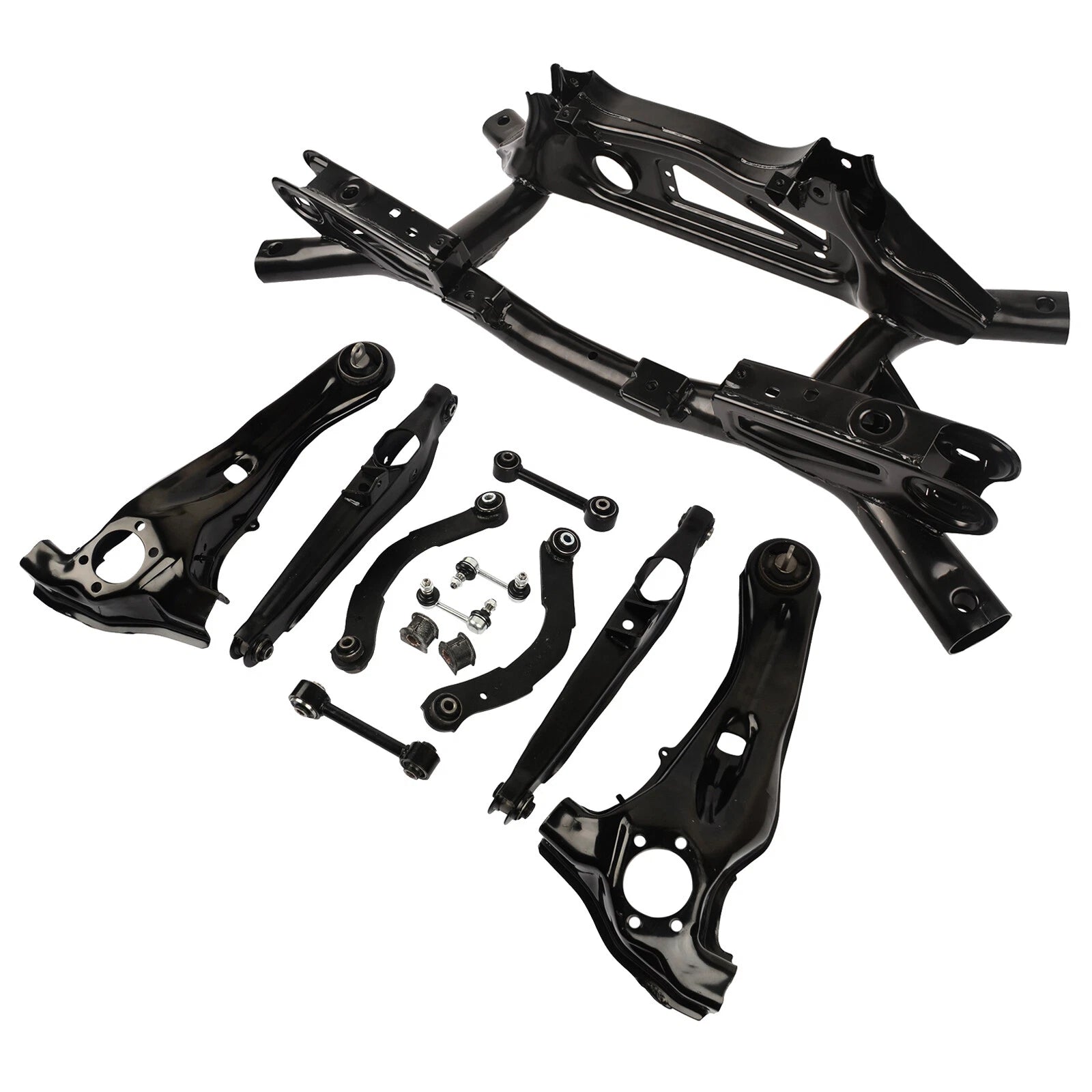 Rear Suspension Arms Crossmember Kit for Dodge Jeep Compass Patriot (2007–2016)