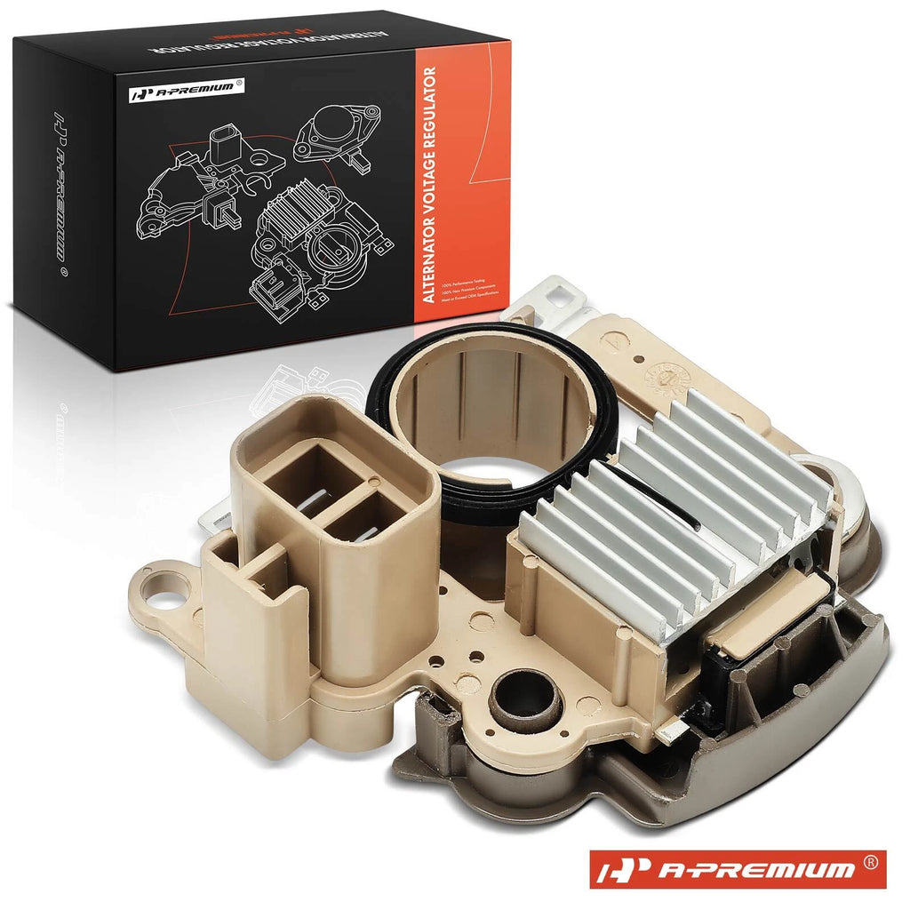 Alternator Regulator for Mitsubishi Pajero II (1991–1999)