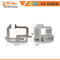 Heavy Duty Mounting Clamps for Truck Cap Topper (Fits Various Models)