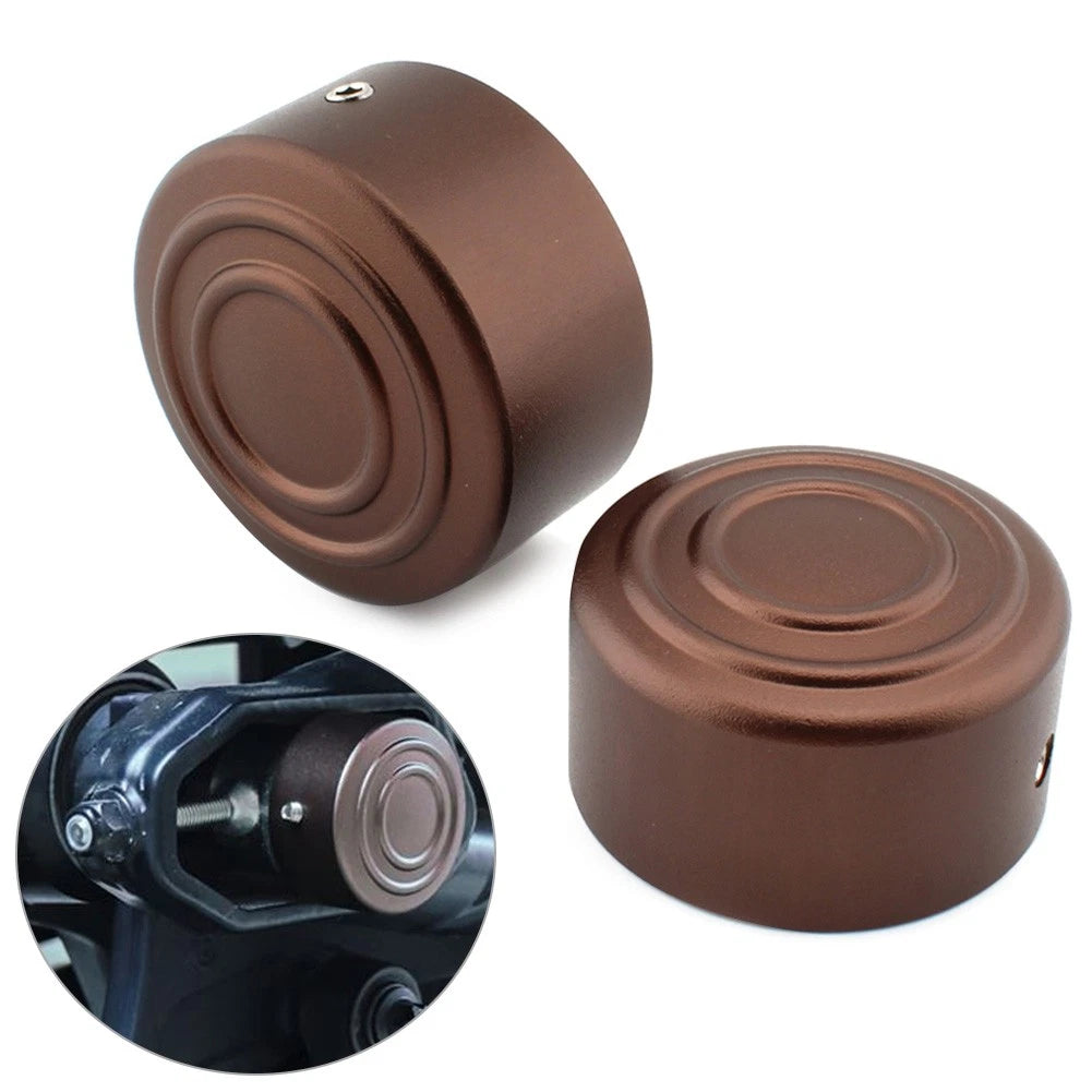 Rear Axle Bolt Nut Cap Cover for Harley Sportster S 1250 RH1250S (2021–2023)