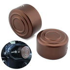 Rear Axle Bolt Nut Cap Cover for Harley Sportster S 1250 RH1250S (2021–2023)