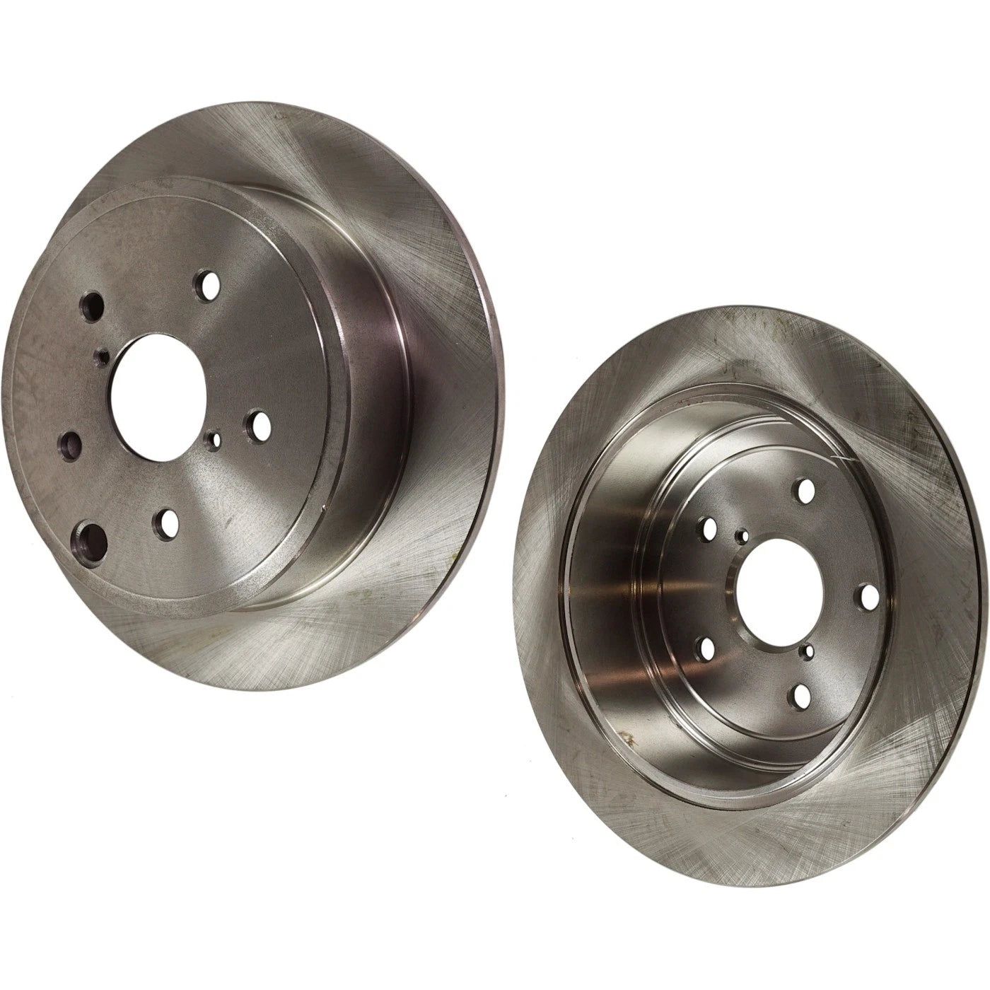 Rear Disc Brake Rotors for Subaru WRX (2015–2019)