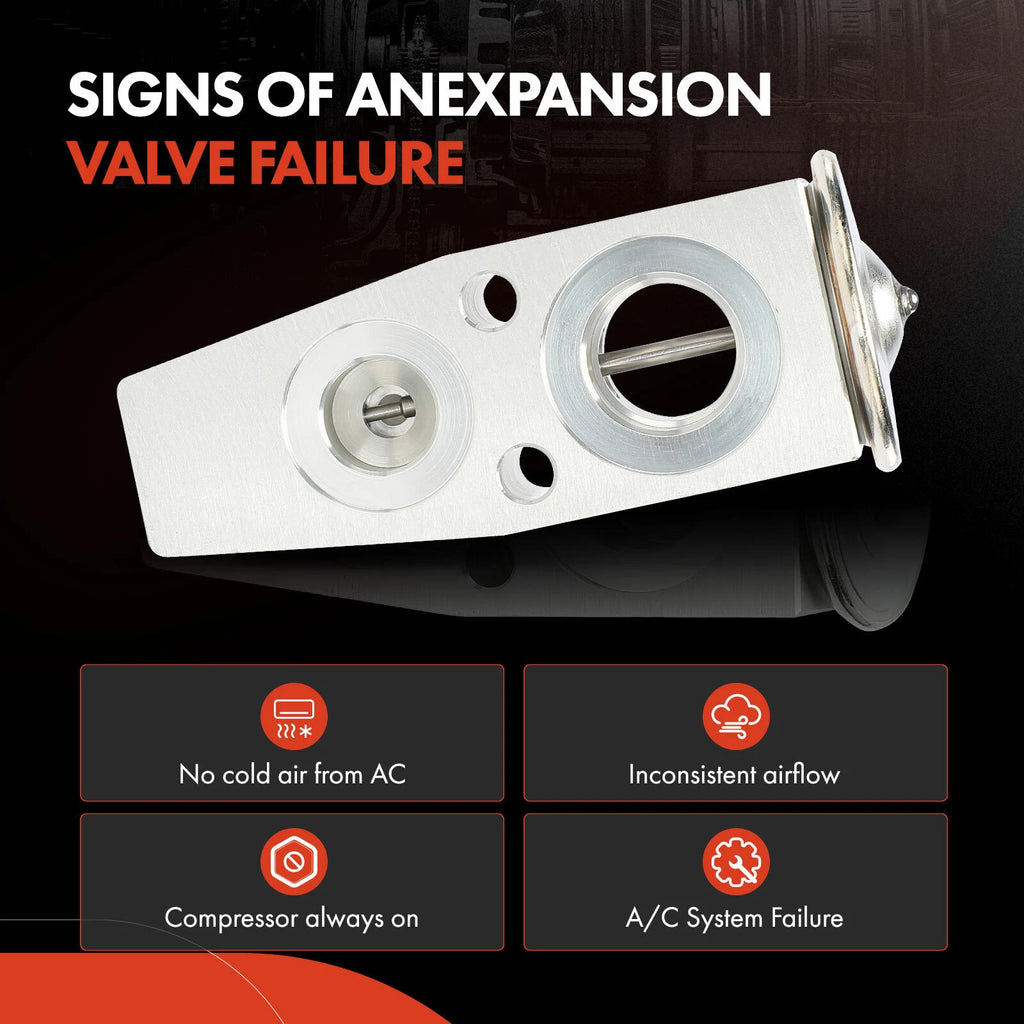 A/C Expansion Valve for Chevy Spark (2013-2015)