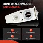 A/C Expansion Valve for Chevy Spark (2013-2015)