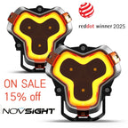 LED Pod Lights for Truck Pickup SUV (2010–2023)