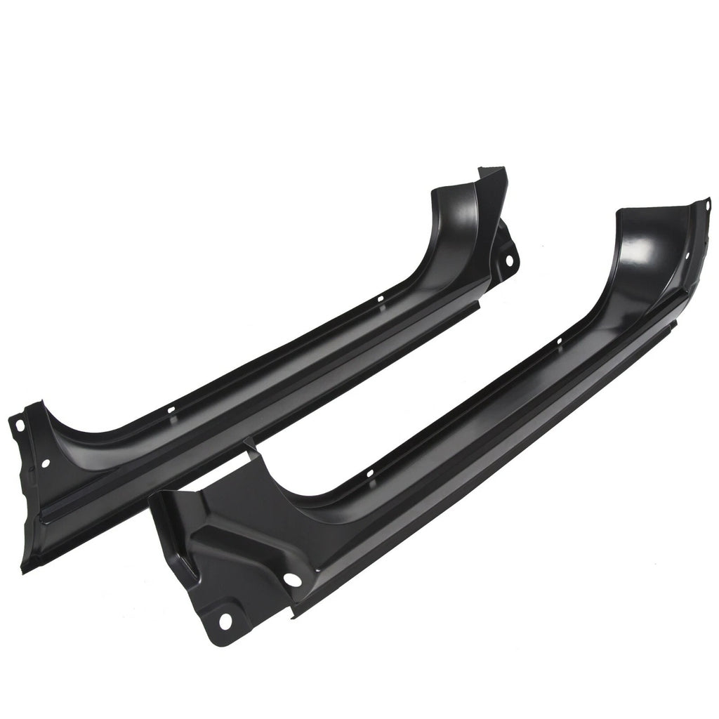 Set of 2 Outer Rocker Panels for Chevy GMC C/K Pickup Truck (1973–1987)