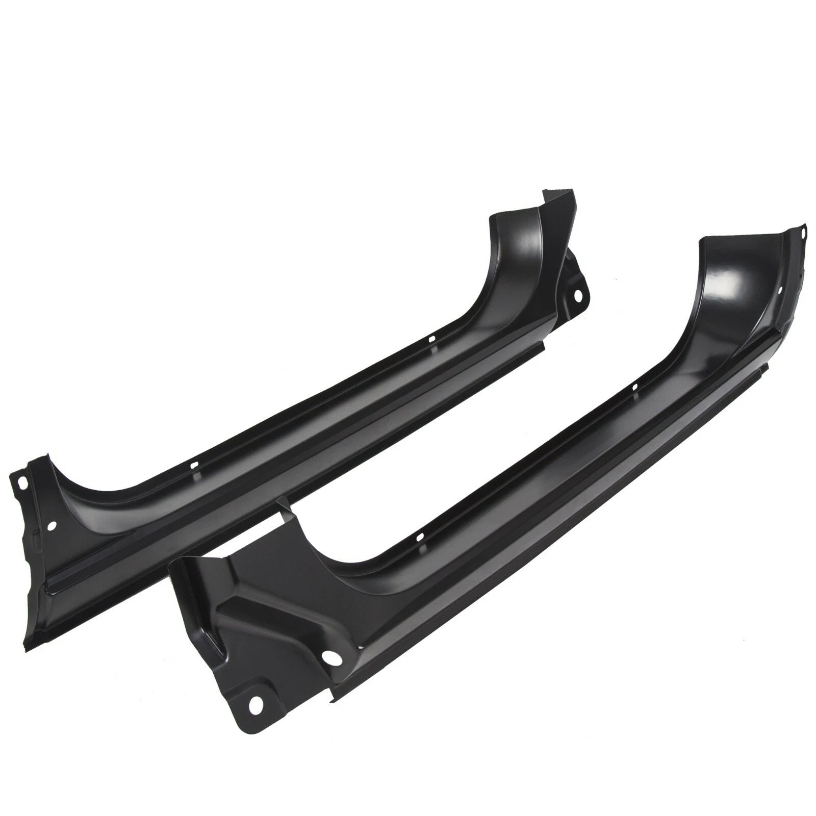Set of 2 Outer Rocker Panels for Chevy GMC C/K Pickup Truck (1973–1987)