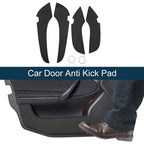 Set of 1 Car Door Anti Kick Pad Sticker Protector for Toyota Camry (2010–2011)