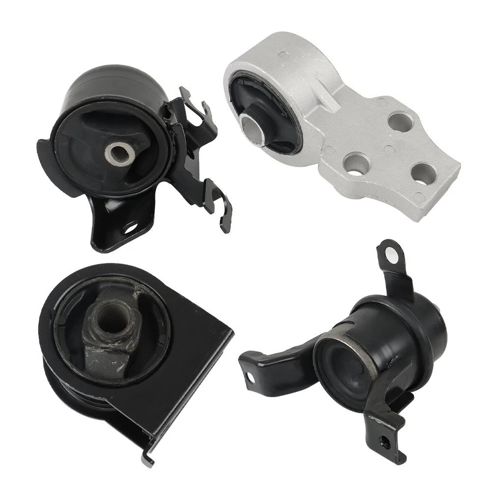 Motor & Trans Mount Set for Ford Escape/Mazda Tribute (2005–2012) 2.3L 2.5L 3.0L