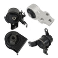 Motor & Trans Mount Set for Ford Escape/Mazda Tribute (2005–2012) 2.3L 2.5L 3.0L