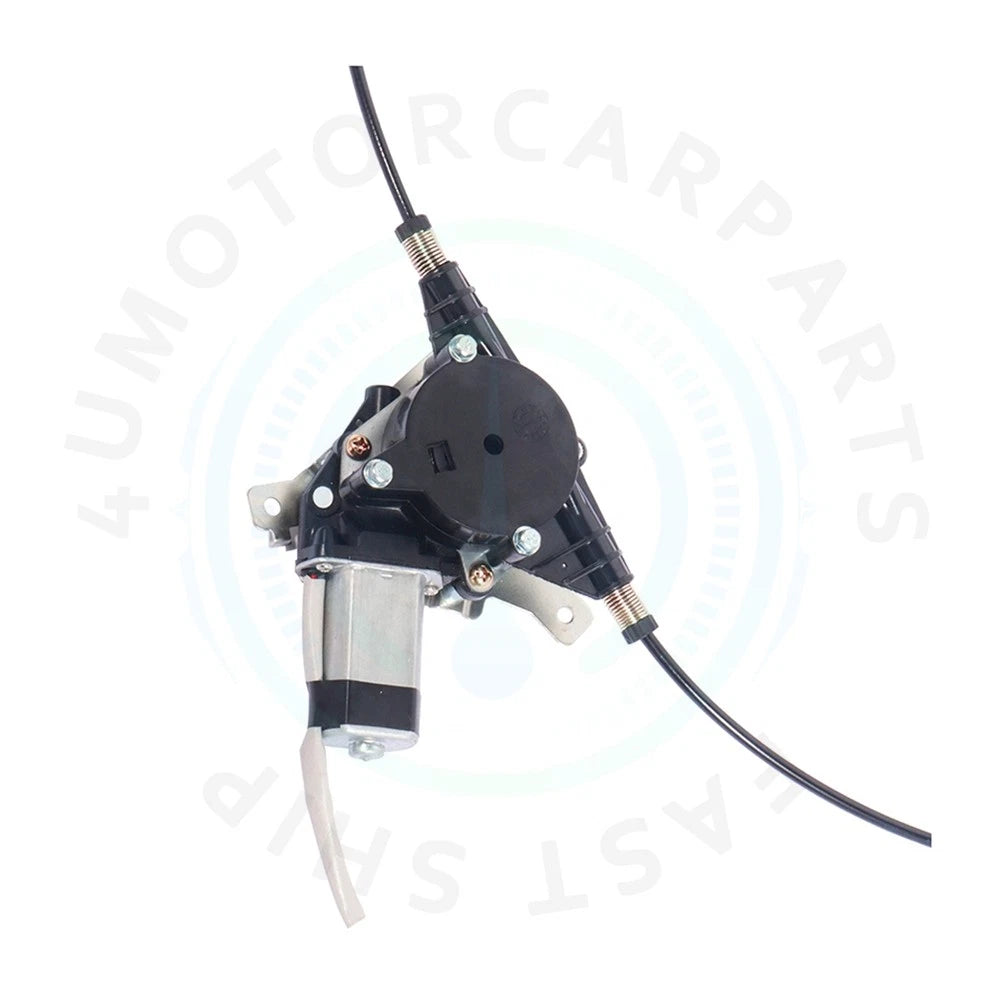 Rear Right Power Window Regulator with Motor for Mercury Grand Marquis (1992–2011)